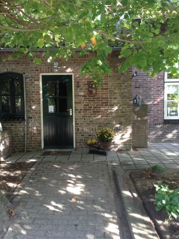 Bed En Boterham Hoeve Boord Ven Eersel Ruang foto